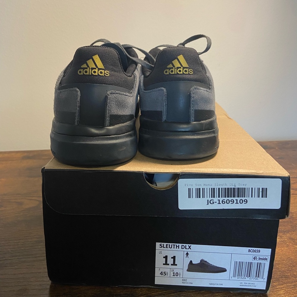 Adidas Five Ten Slueth DLX Samba BRAND NEW SIZE 11